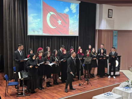 Eğitim Fakültesi Öğretmenler Günü etkinliği düzenlendi